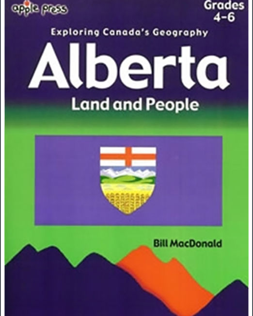 Alberta Land and People