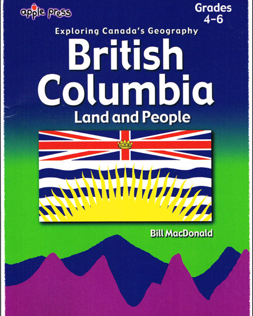British Columbia Land & People