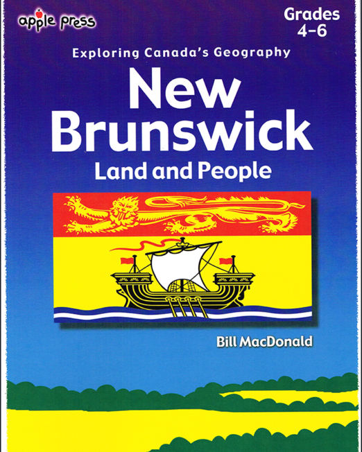 New Brunswick Land & People