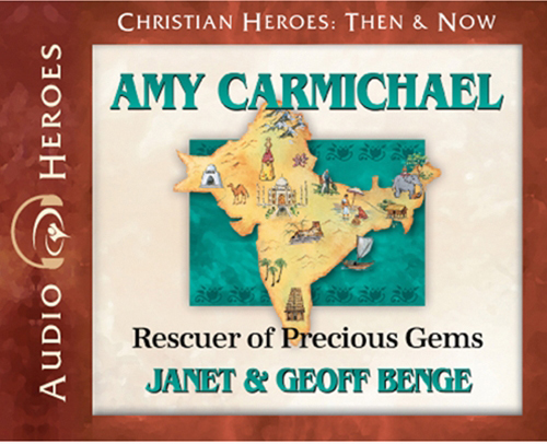 Amy Carmichael Audiobook