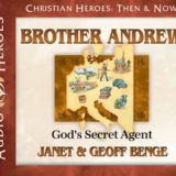 Brother Andrew Audiobook