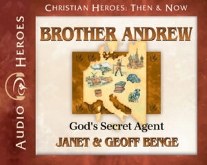 Brother Andrew Audiobook