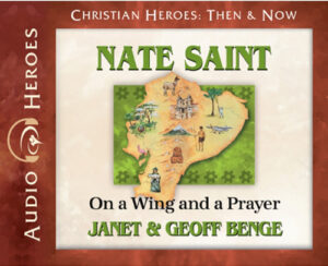 Nate Saint Audiobook