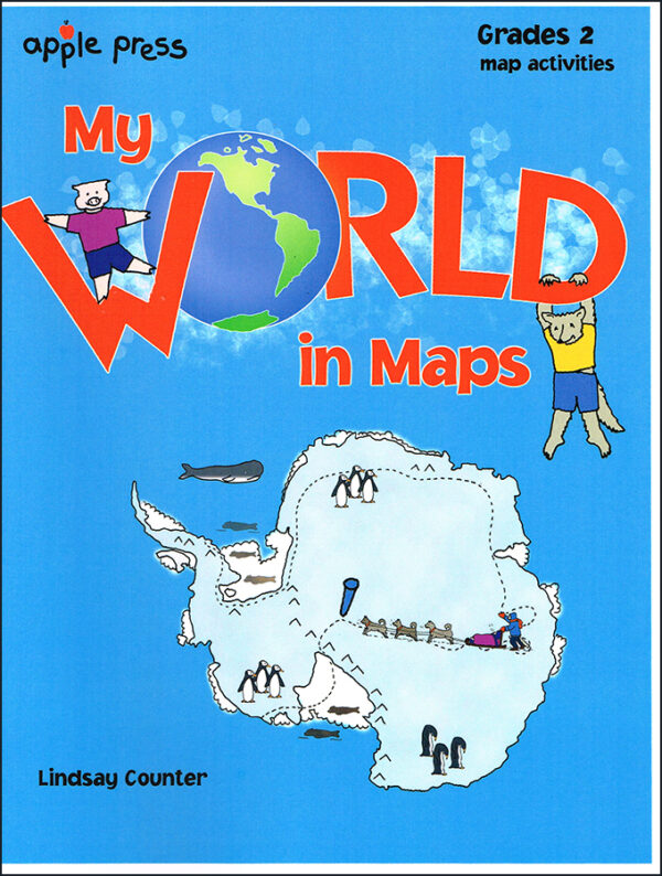 My World in Maps: Grade 2