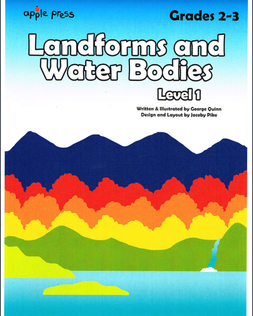 Landforms & Water Bodies 1