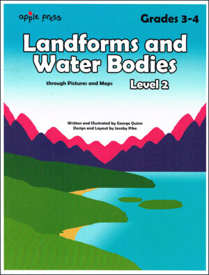 Landforms & Water Bodies 2