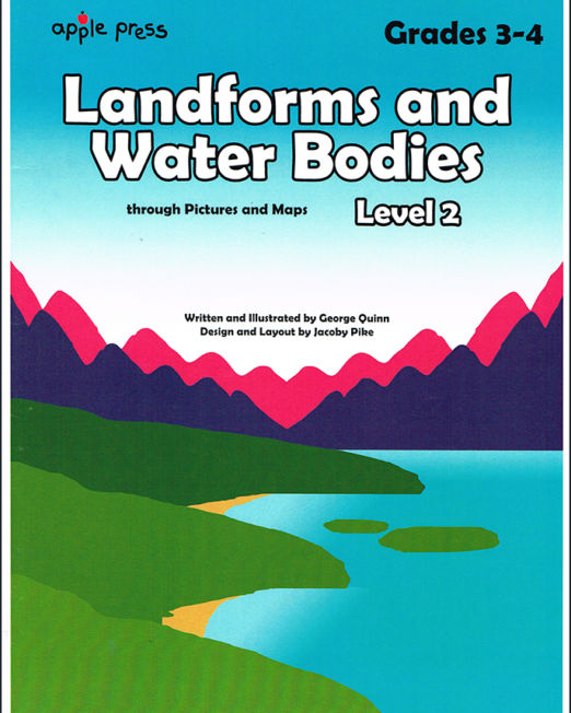 Landforms & Water Bodies 2