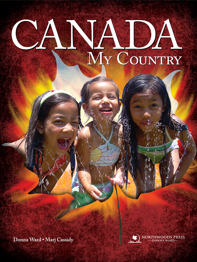 Canada, My Country Ebook
